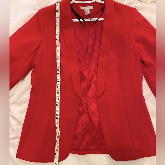 H&M darted blazer, size 12 - Picture 8 of 8